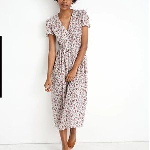 Madewell x Christy Dawn Dawn Midi Dress